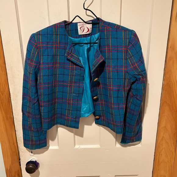 Vintage Doncaster short suit - Picture 2 of 15